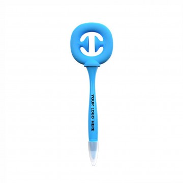 Stress-Relieving Snapper Fidget Writing Pen